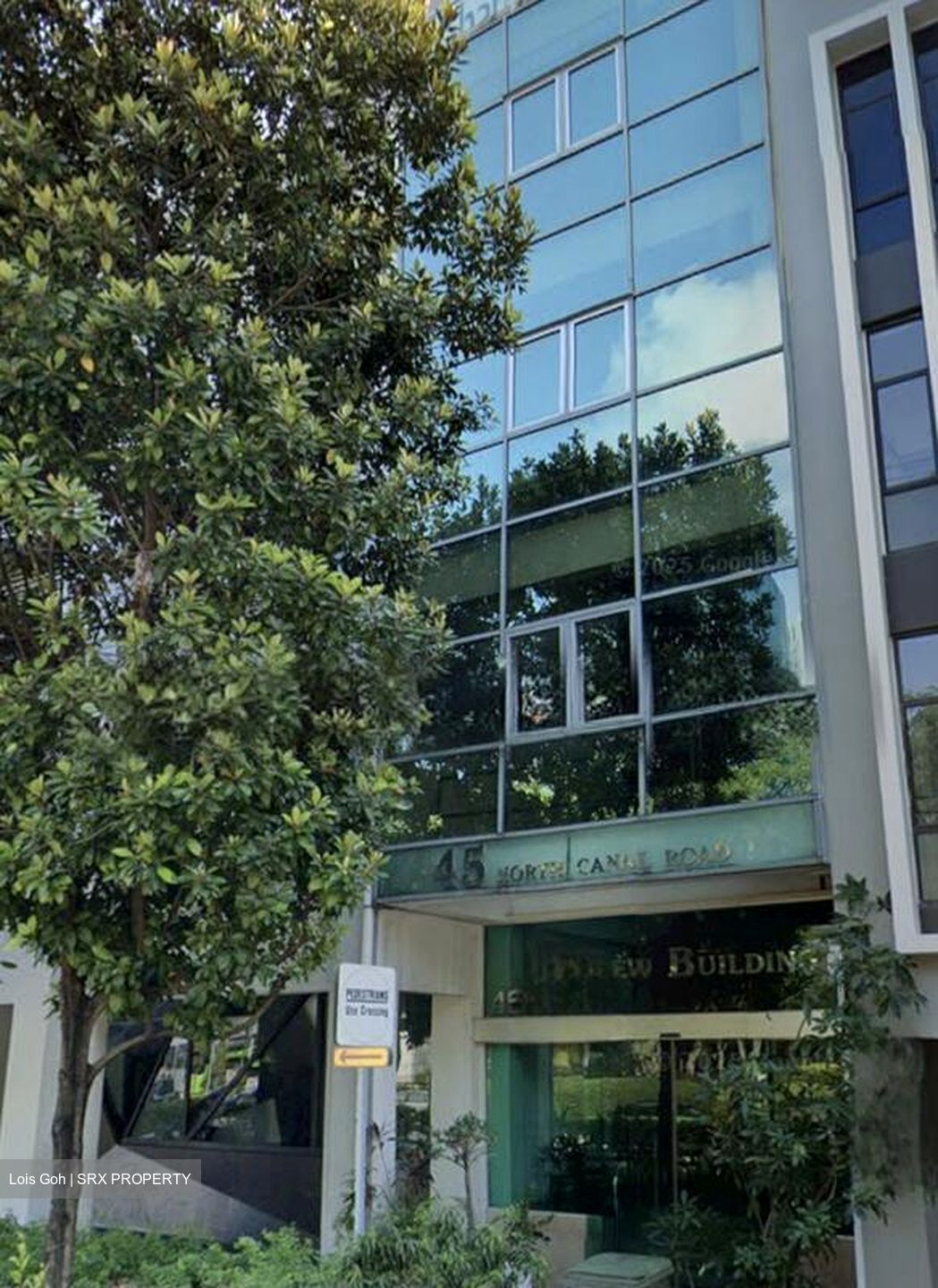 Lew Building (D1), Office #498900541